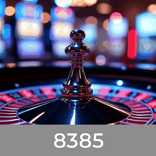 Experiência Autêntica de Casino no 8385 com Dealers Ao Vivo