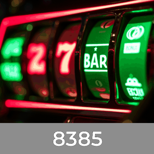 Descubra os Slots Excitantes com 8385 e Ganhe Grande