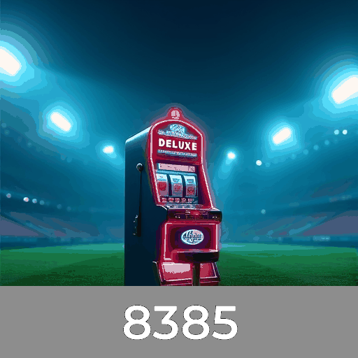 8385: Seu Cassino Online Seguro e Divertido