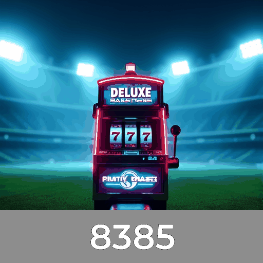 8385: Aventura e Ganhos nos Jogos de Cassino!