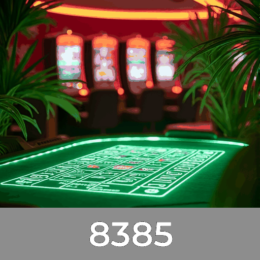 Descubra a Experiência Completa no App de Jogos 8385 com Variedade