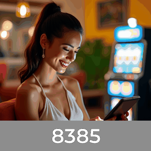8385: Promoções Irresistíveis e Bônus Incríveis Esperam Por Você!